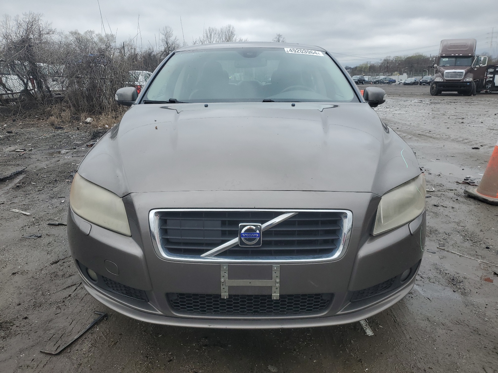 YV1AS982991090842 2009 Volvo S80 3.2