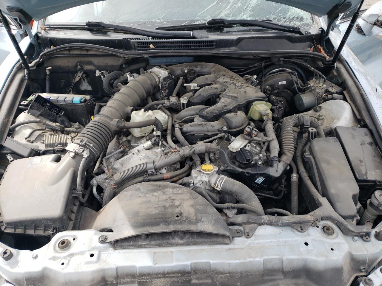 2011 Lexus Is 250 VIN: JTHCF5C27B5047200 Lot: 52561314