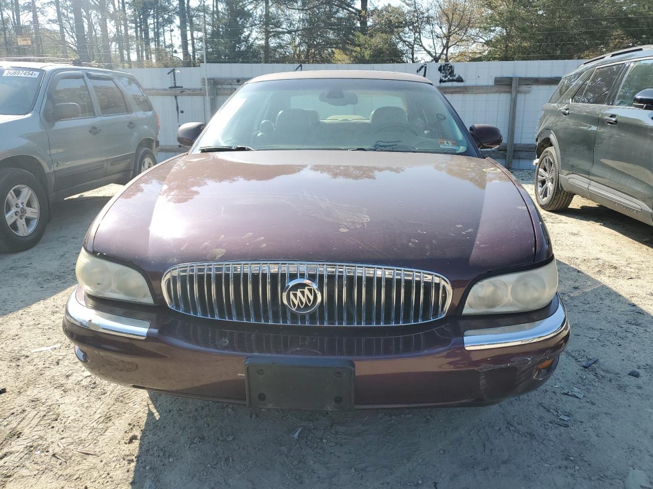 2005 Buick Park Avenue Ultra VIN: 1G4CU541954106573 Lot: 51177004