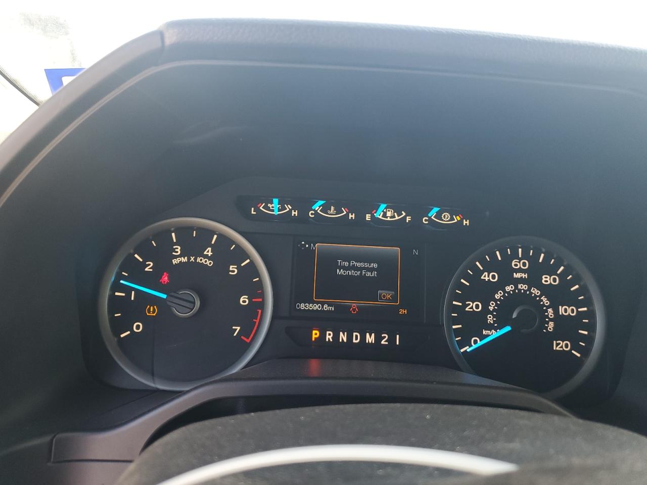 2017 Ford F150 Supercrew VIN: 1FTEW1EF9HKC39439 Lot: 51961674