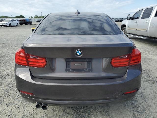 Седаны BMW 3 SERIES 2013 Коричневый