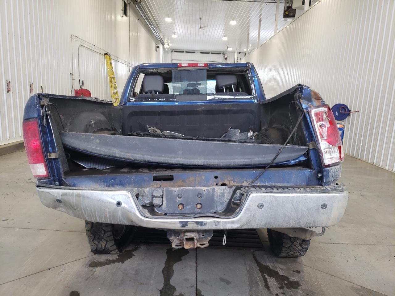 3D7TT2CT2BG580958 2011 Dodge Ram 2500