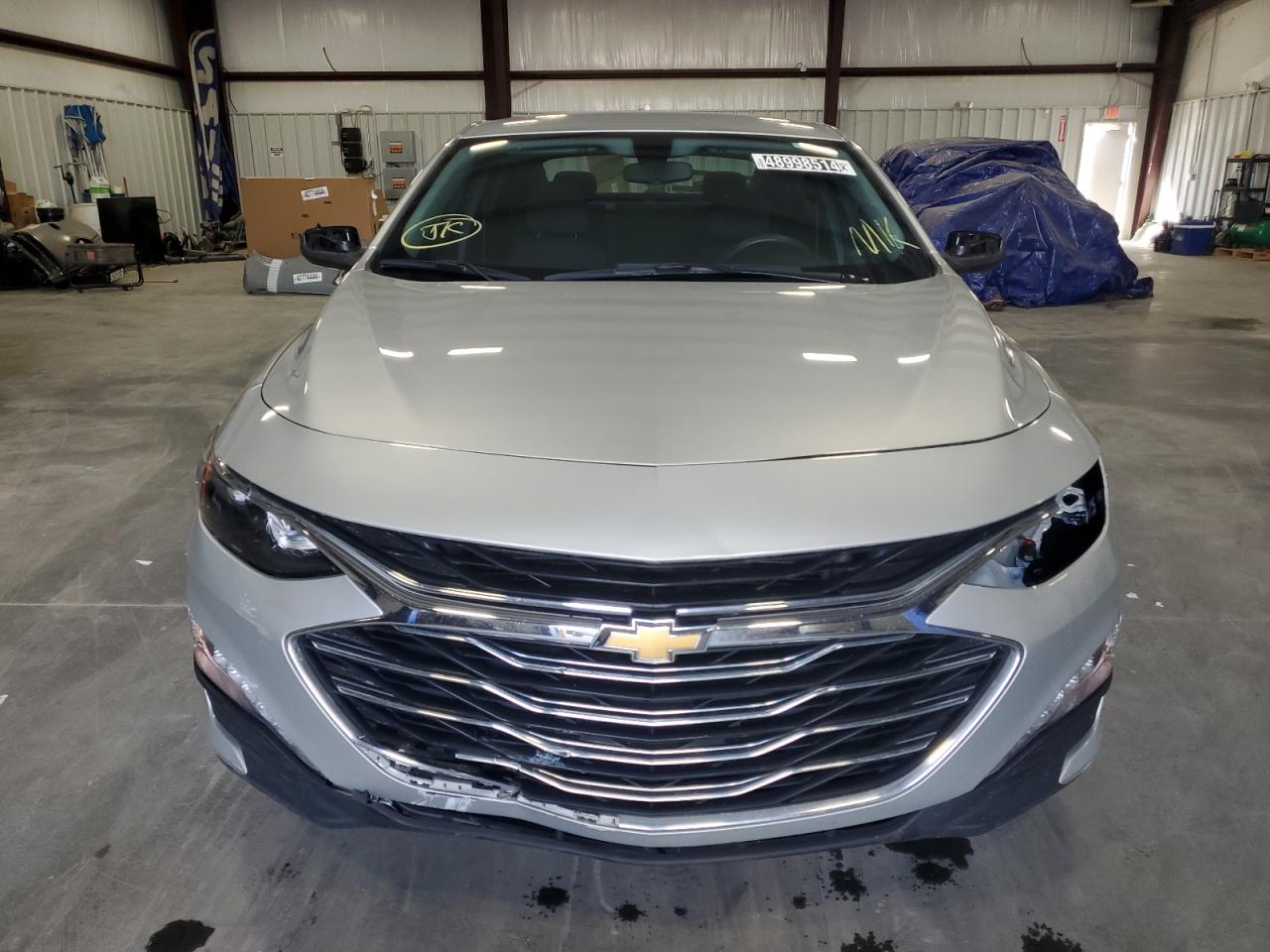 VIN 1G1ZD5ST4NF175784 2022 CHEVROLET MALIBU no.5