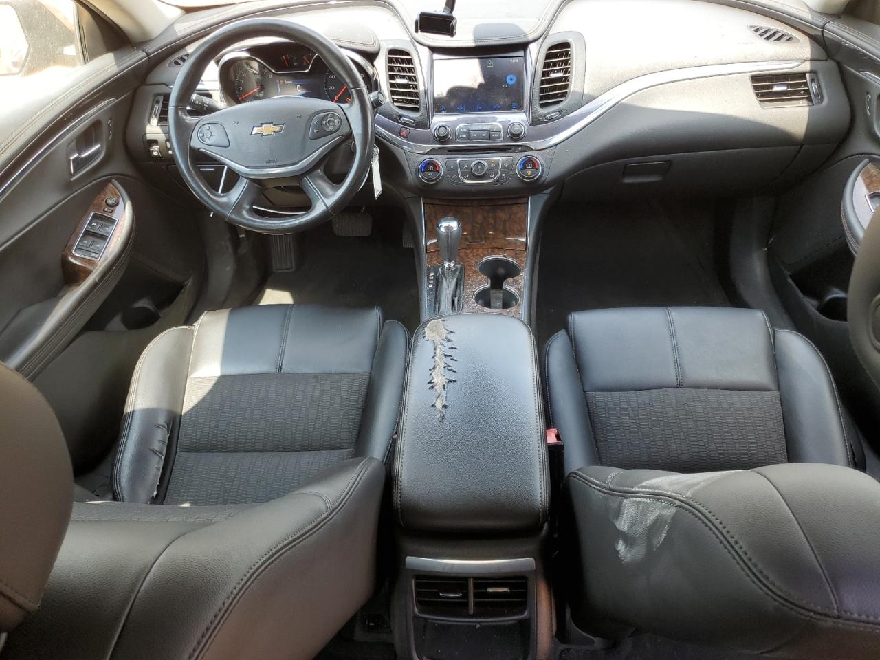 2014 Chevrolet Impala Lt VIN: 2G1115SL9E9238702 Lot: 81631235