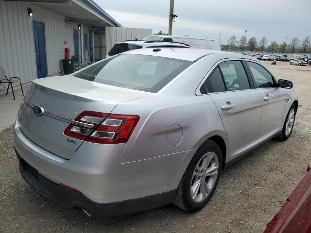 Sedans FORD TAURUS 2013 Silver