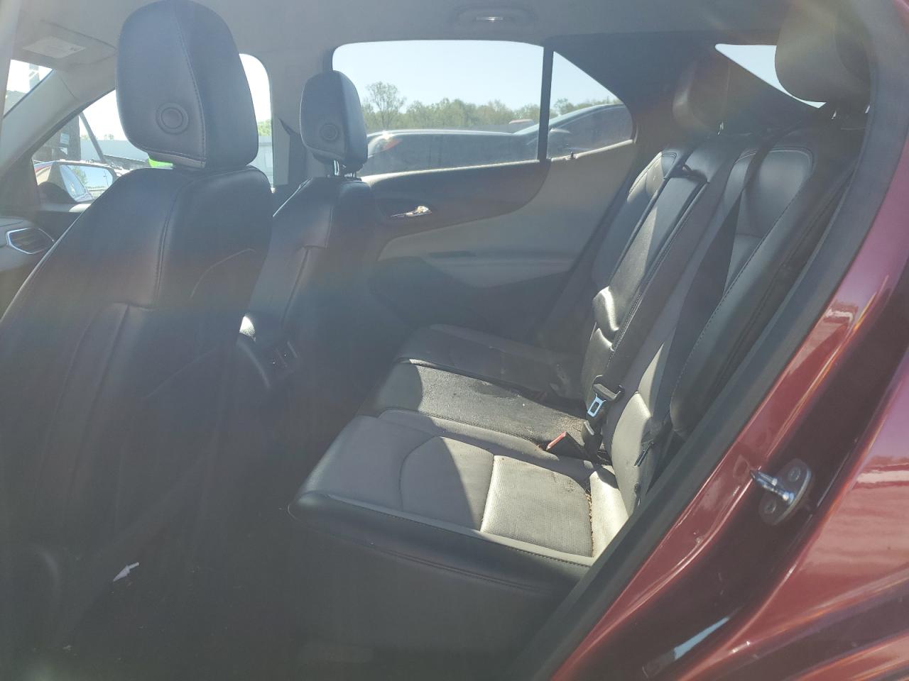 2018 Chevrolet Equinox Premier VIN: 3GNAXMEV1JL163070 Lot: 50679844