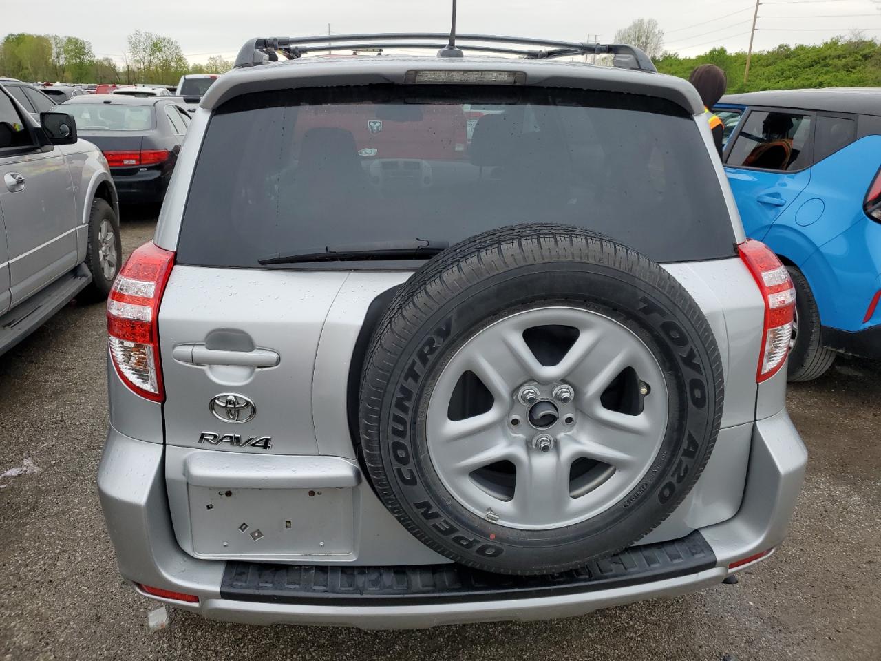 2T3ZF4DV1CW124541 2012 Toyota Rav4