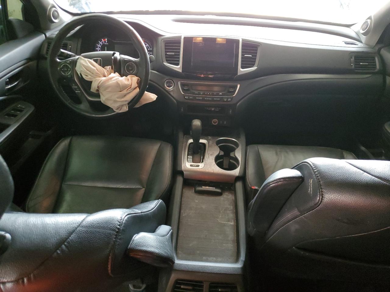 2017 Honda Pilot Exl VIN: 5FNYF6H55HB064228 Lot: 51077994