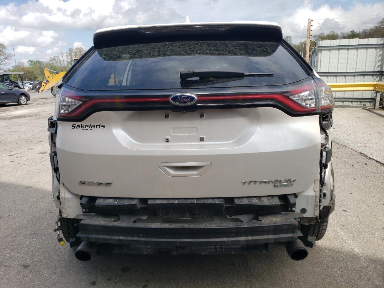 2FMPK3K96JBC00771 2018 Ford Edge Titanium