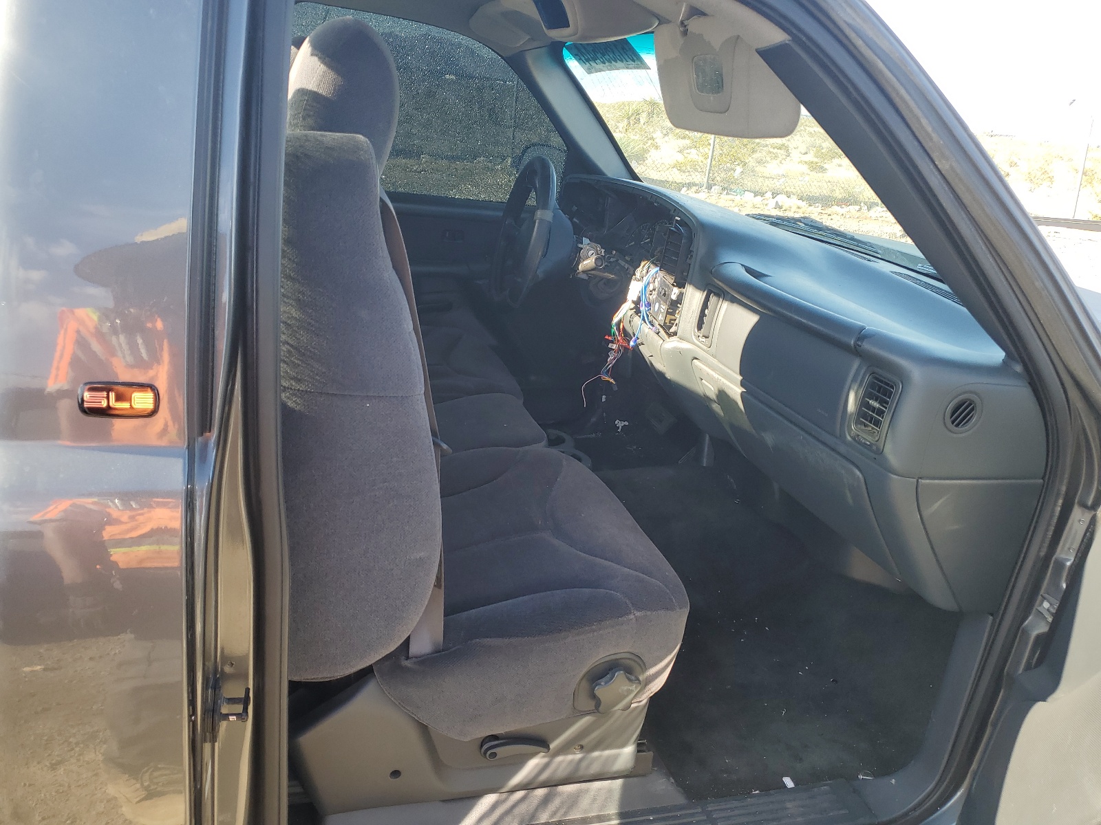 1GTEC14T31Z304413 2001 GMC New Sierra C1500