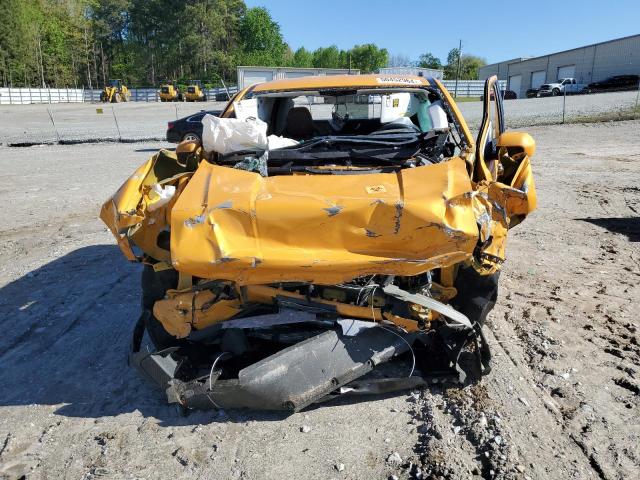  FORD MAVERICK 2022 Yellow