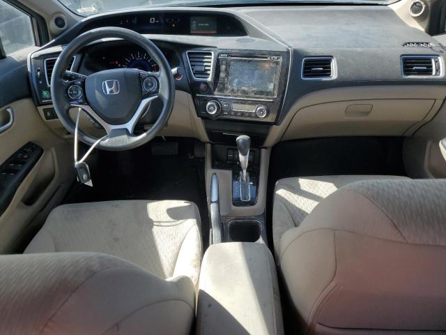  HONDA CIVIC 2014 Gray