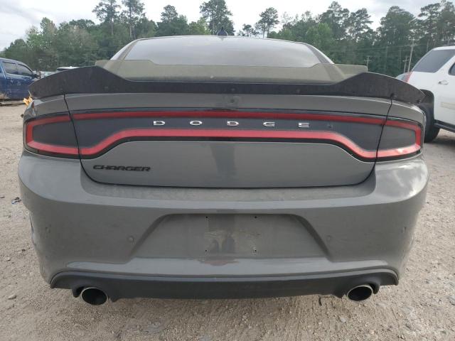  DODGE CHARGER 2017 Угольный