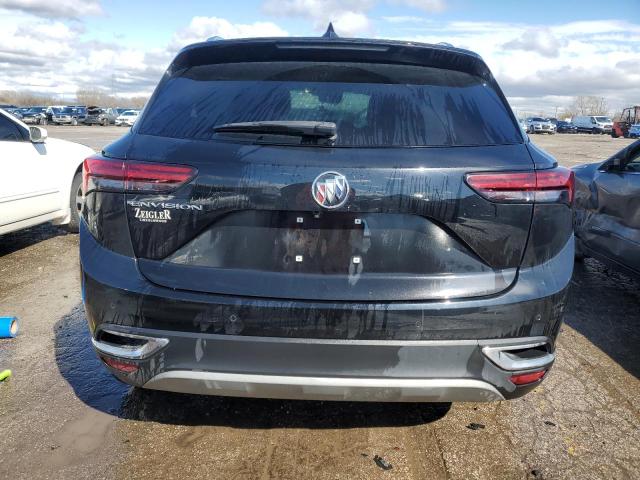  BUICK ENVISION 2021 Чорний