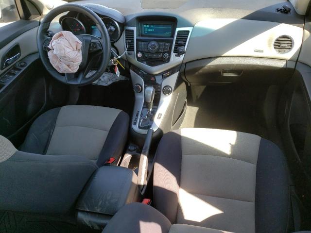  CHEVROLET CRUZE 2015 Білий
