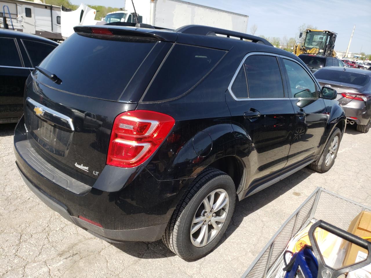 2GNALCEK8H1551792 2017 Chevrolet Equinox Lt