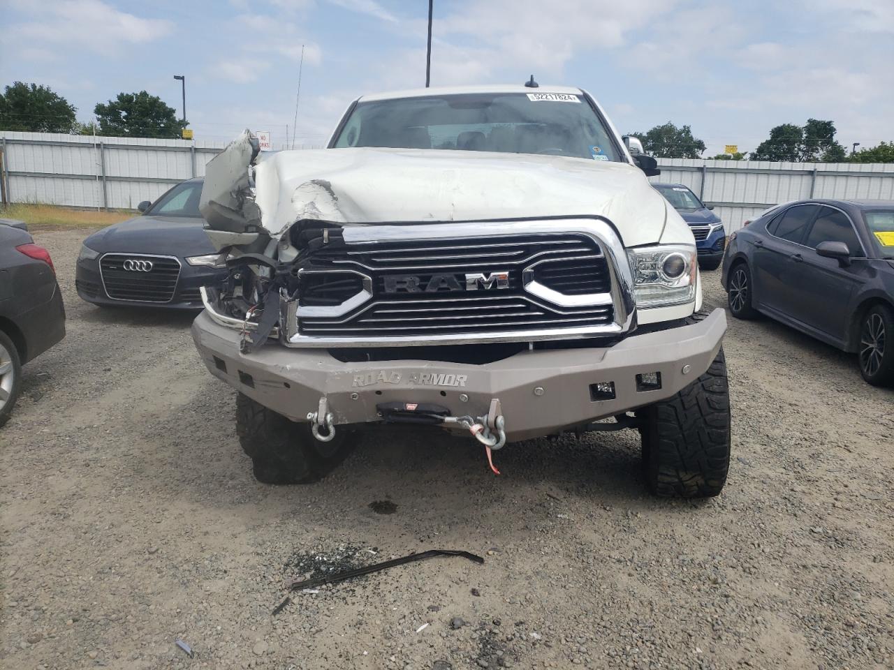 3C6UR5PL3JG263379 2018 Ram 2500 Longhorn