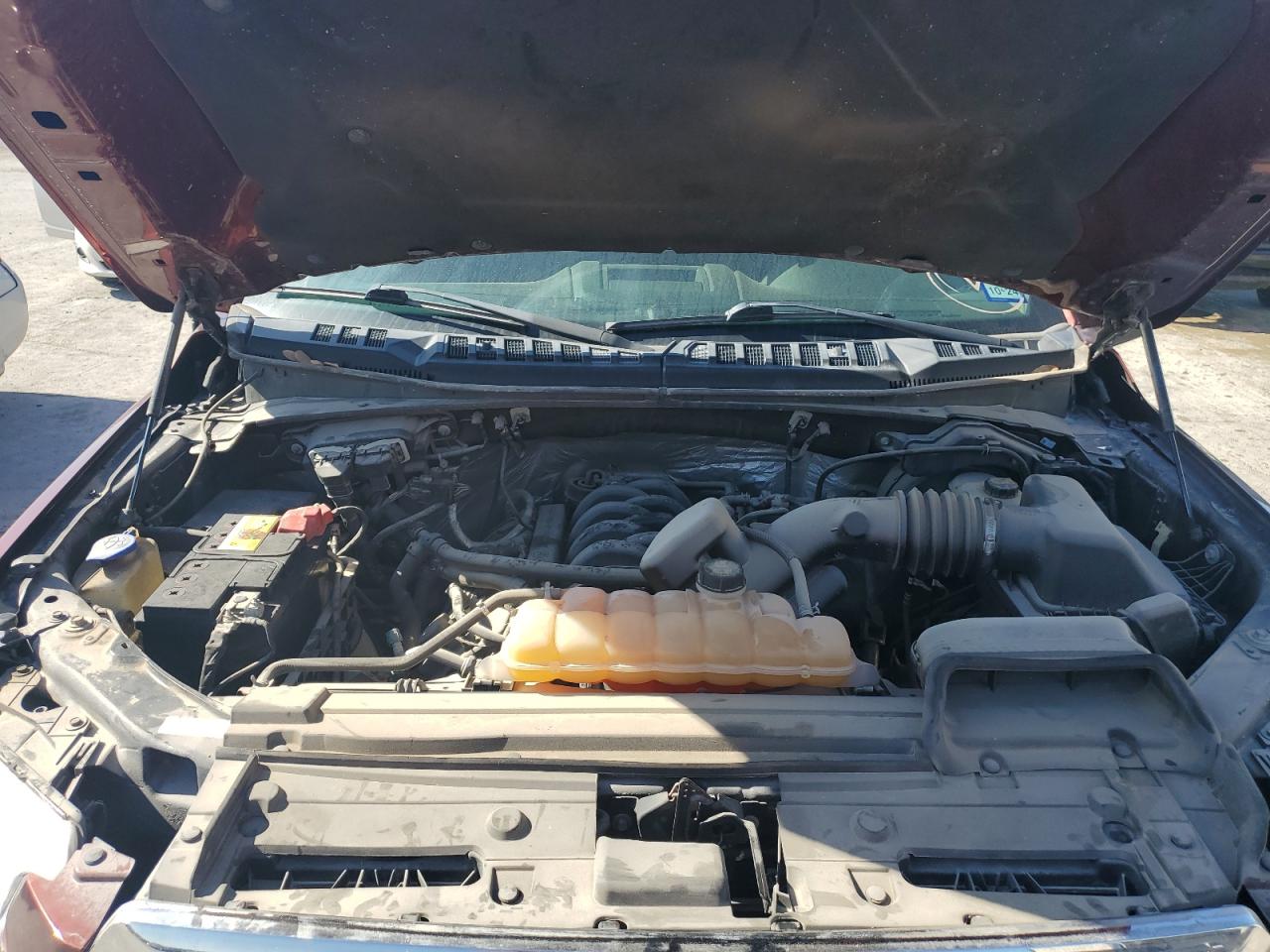 2017 Ford F150 Supercrew VIN: 1FTEW1EF9HKC39439 Lot: 51961674