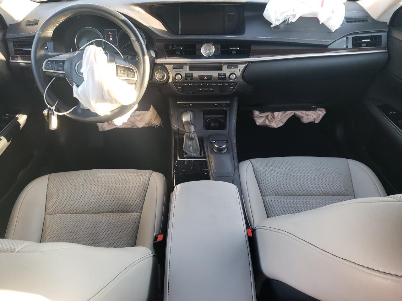 2017 Lexus Es 350 VIN: 58ABK1GG2HU035837 Lot: 49440884