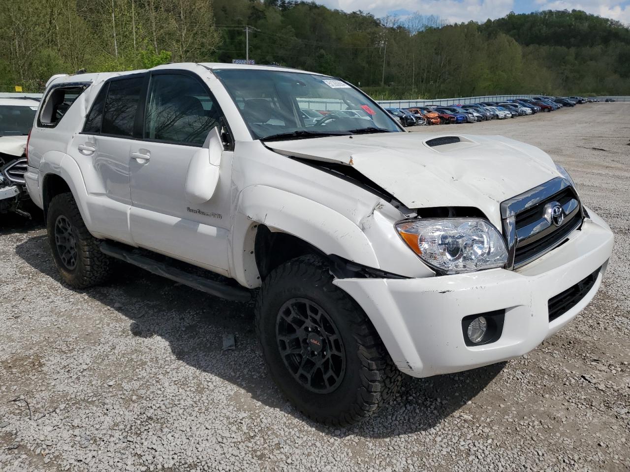 2006 Toyota 4Runner Sr5 VIN: JTEBU14RX68061437 Lot: 51260694