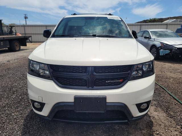 Паркетники DODGE JOURNEY 2016 Білий