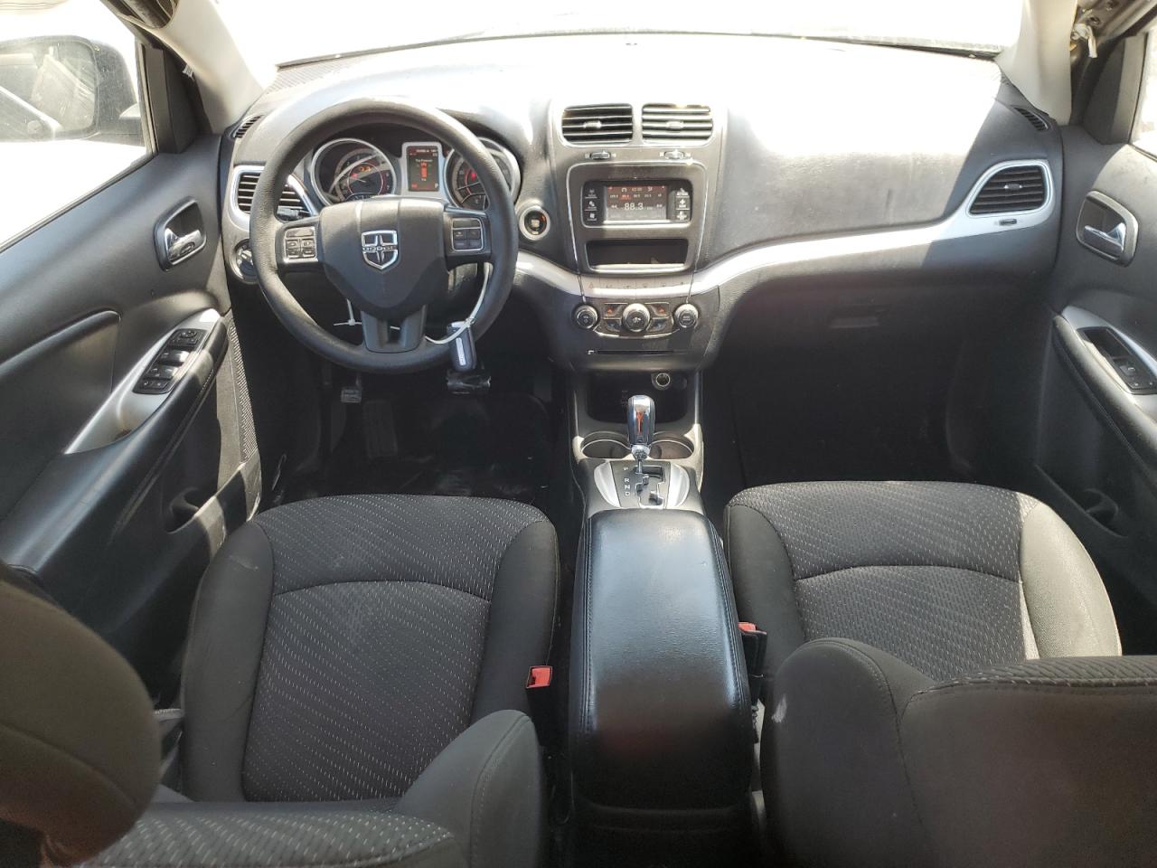 2019 Dodge Journey Se VIN: 3C4PDCBB0KT845522 Lot: 51342854