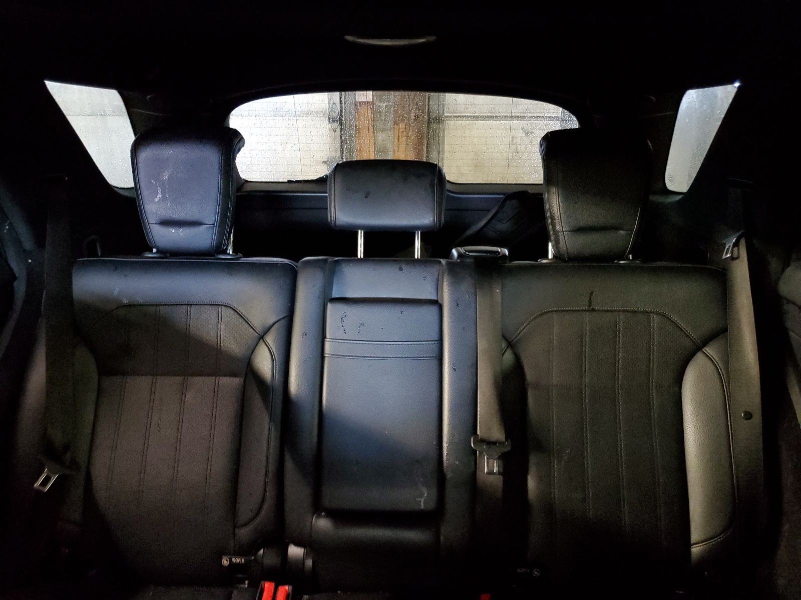 4JGDA5GB4HA923215 2017 Mercedes-Benz Gle 400 4Matic