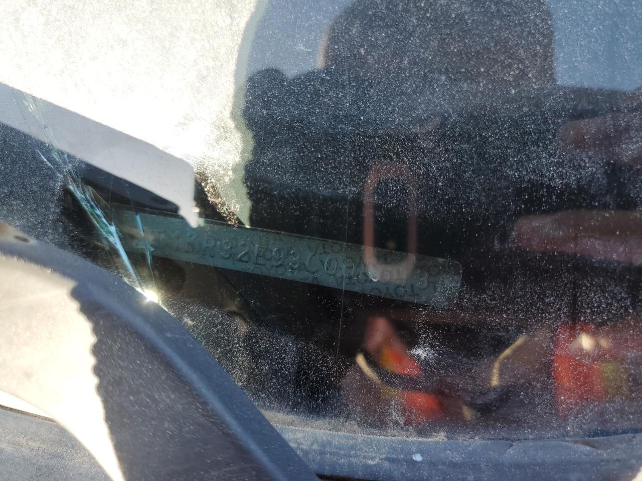 2003 Toyota Corolla Matrix Xr VIN: 2T1KR32E93C008813 Lot: 49411744