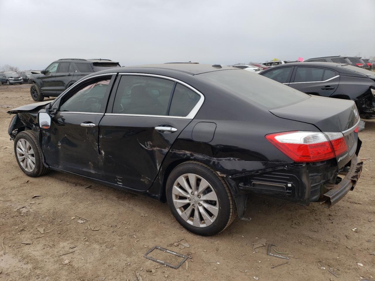 2014 Honda Accord - Image 2