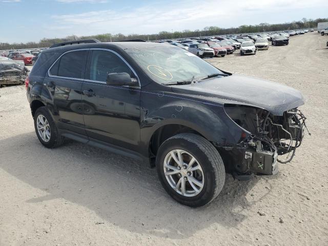 2GNALCEK1H1616482 | 2017 Chevrolet equinox lt