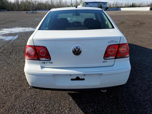 2008 VOLKSWAGEN CITY JETTA 