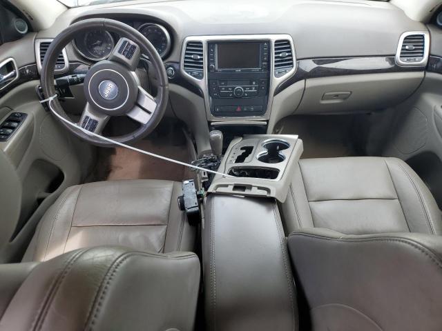  JEEP GRAND CHER 2012 Білий