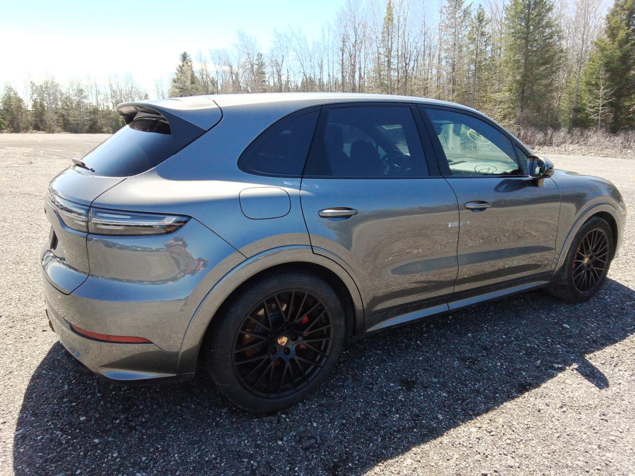 2021 Porsche Cayenne Gts VIN: WP1AG2AY5MDA34724 Lot: 48800004