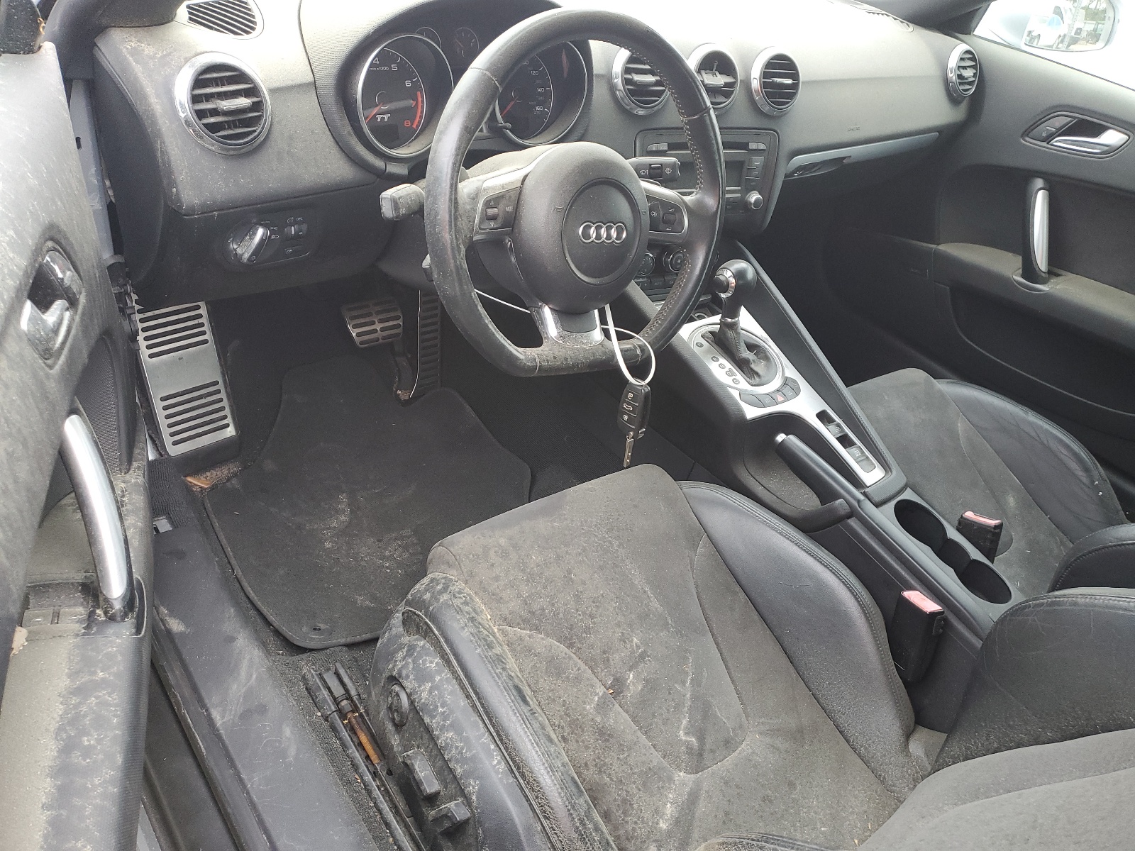 TRUMF38JX81001408 2008 Audi Tt 2.0T