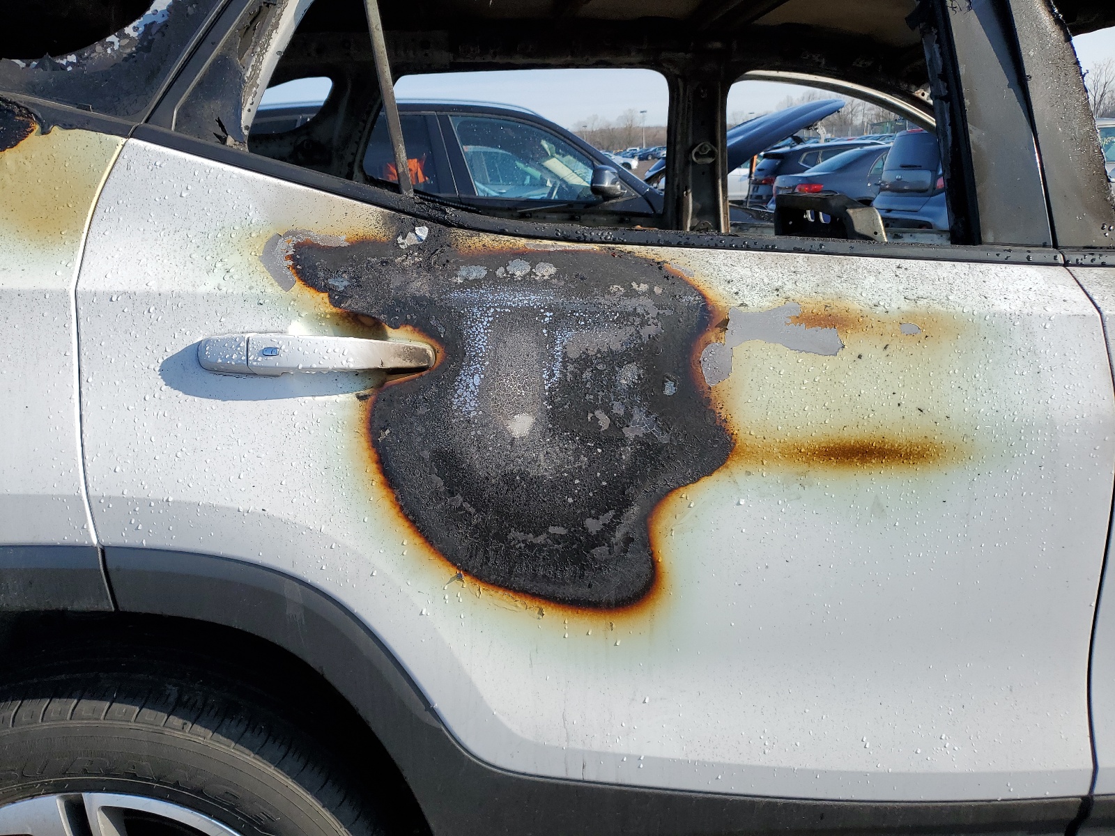 3GKALPEV8LL254947 2020 GMC Terrain Slt