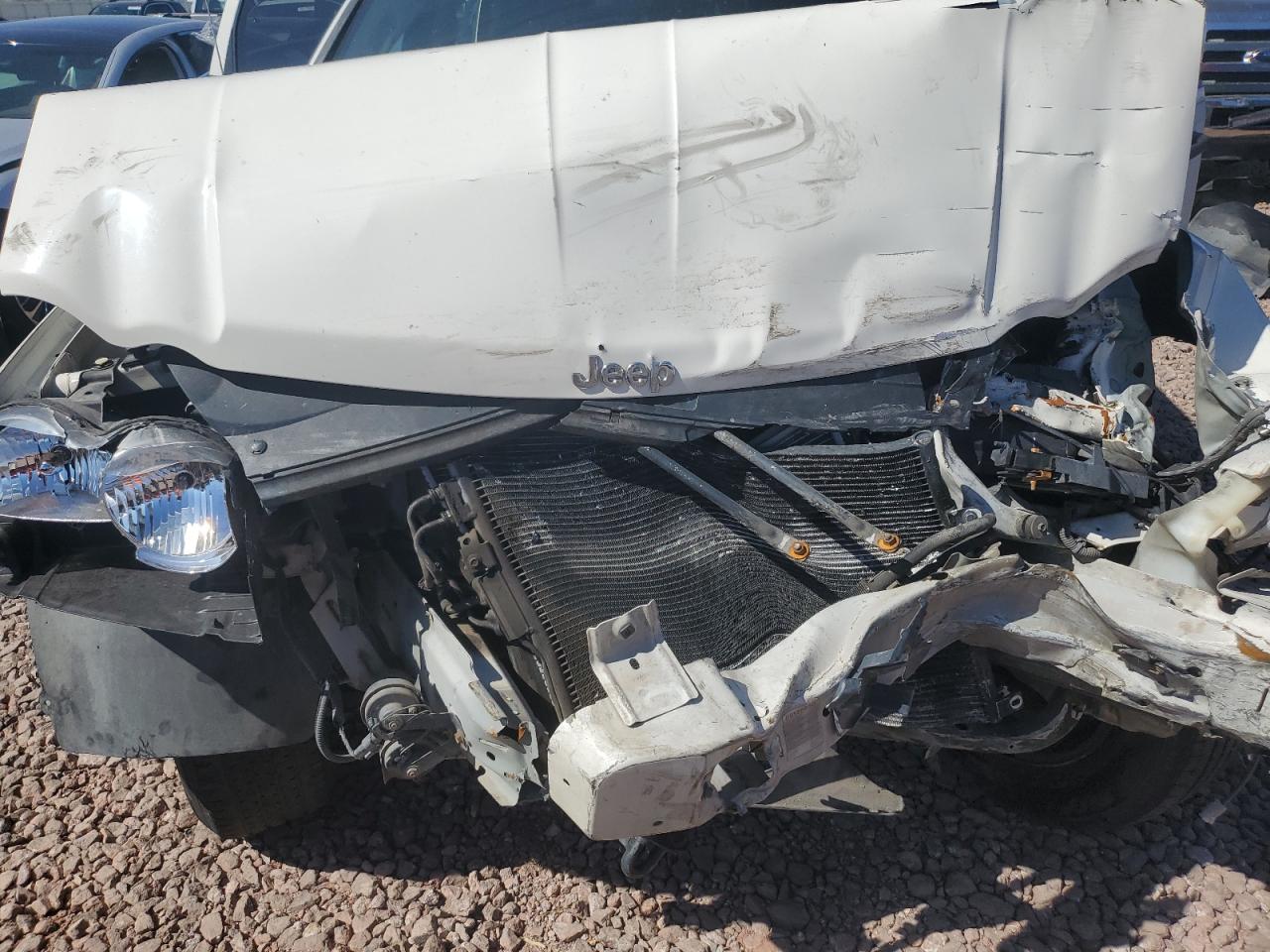 2005 Jeep Grand Cherokee Laredo VIN: 1J4GR48K05C551093 Lot: 50469794