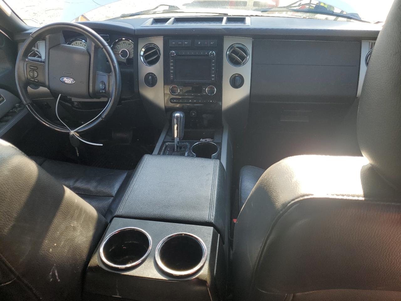 2014 Ford Expedition El Limited VIN: 1FMJK2A5XEEF44466 Lot: 49350344