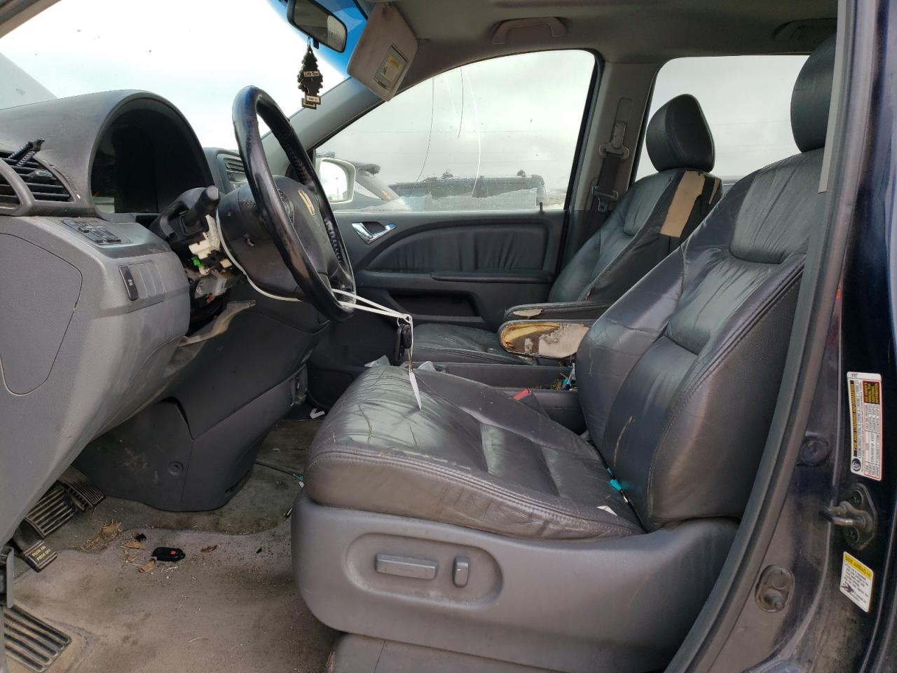 2006 Honda Odyssey Exl VIN: 5FNRL38616B097521 Lot: 49787754