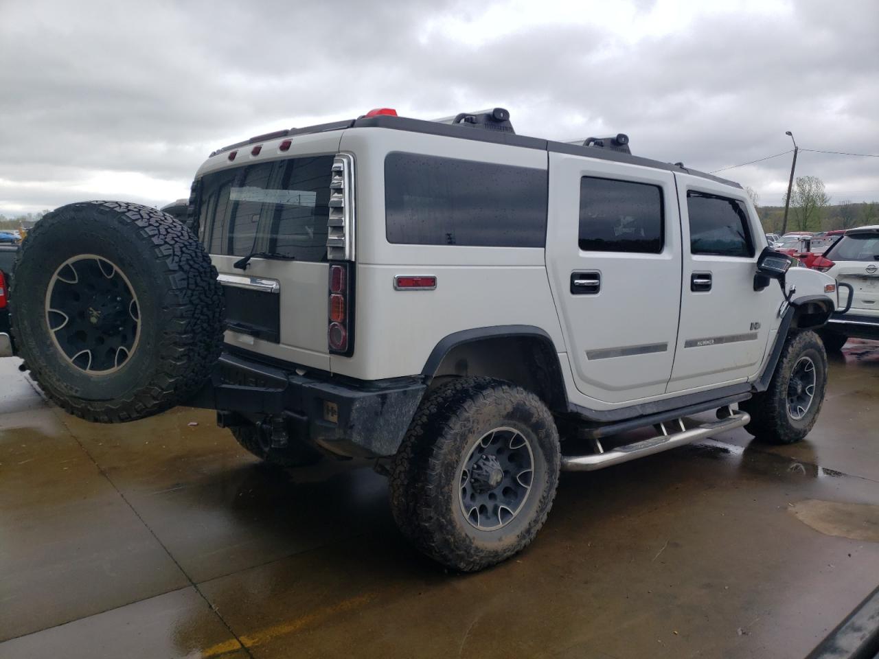 2003 Hummer H2 - Image 3