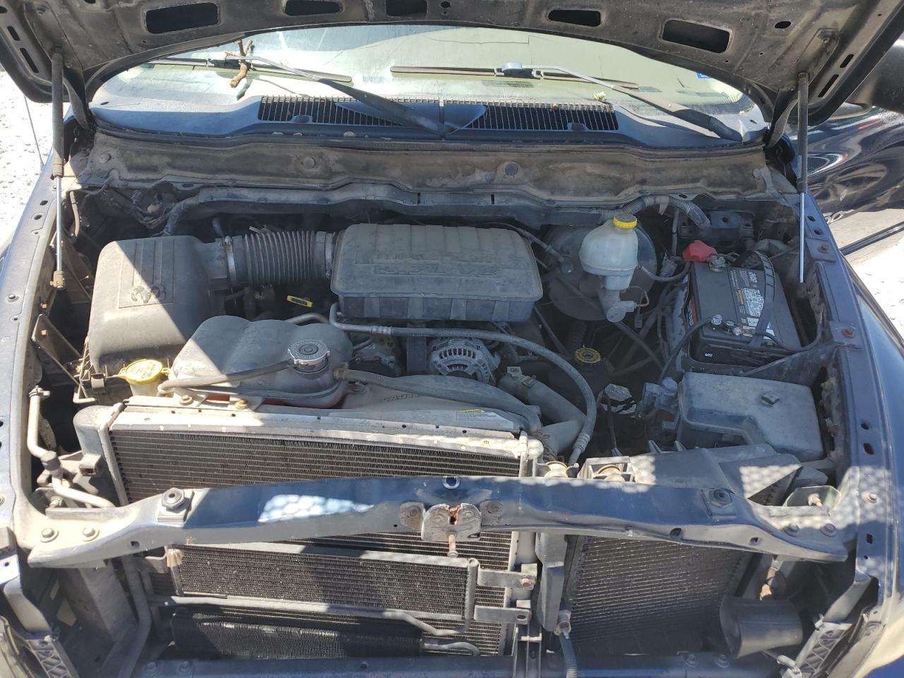 2003 Dodge Ram 1500 St VIN: 1D7HA18N33S360626 Lot: 50709174