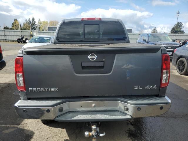  NISSAN FRONTIER 2019 Серый