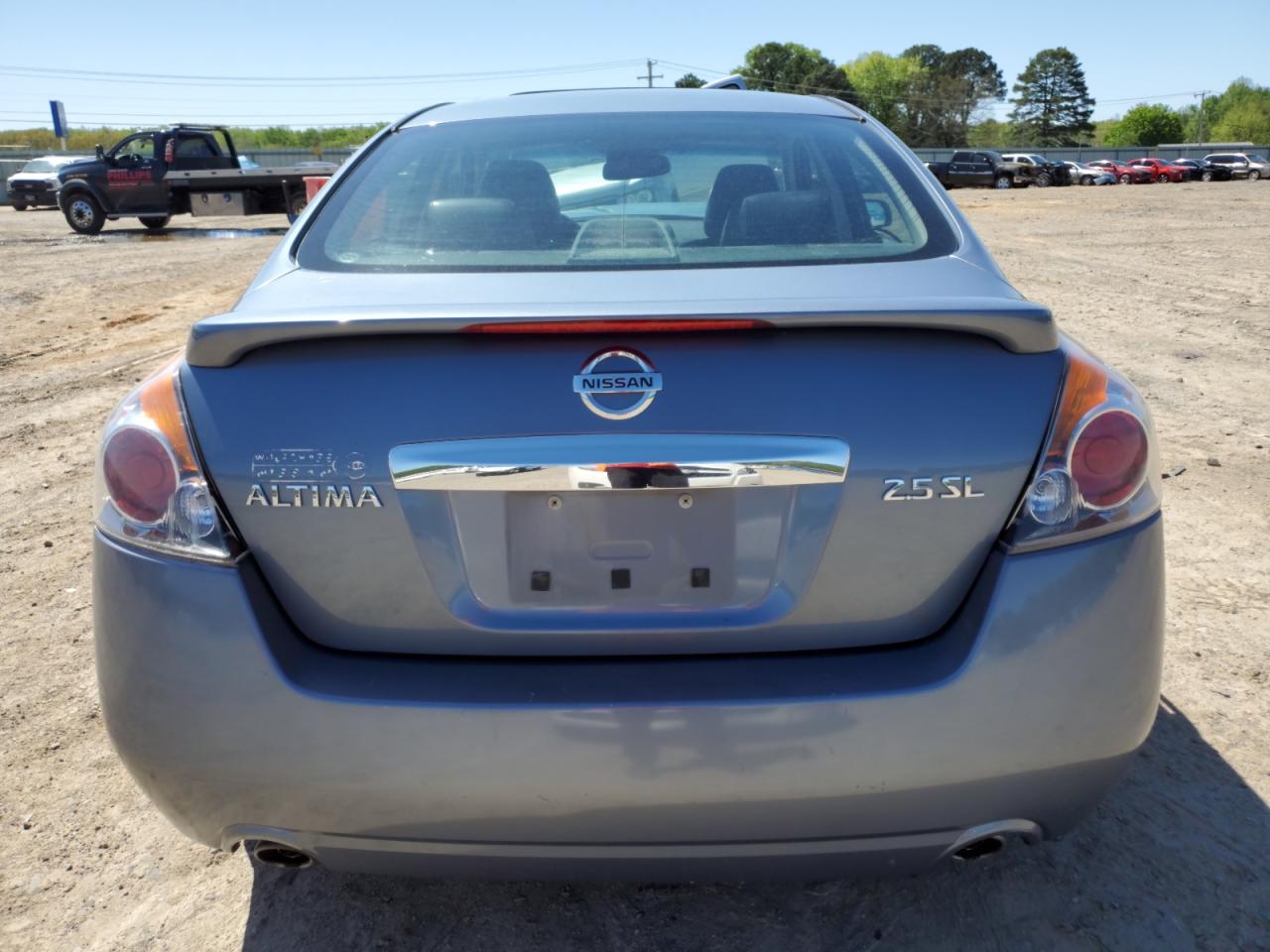 1N4AL2AP7CN507199 2012 Nissan Altima Base