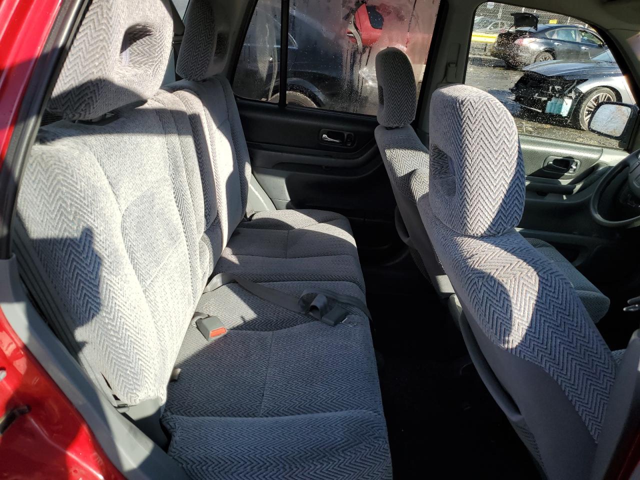 1997 Honda Cr-V Lx VIN: JHLRD1841VC038709 Lot: 62784754