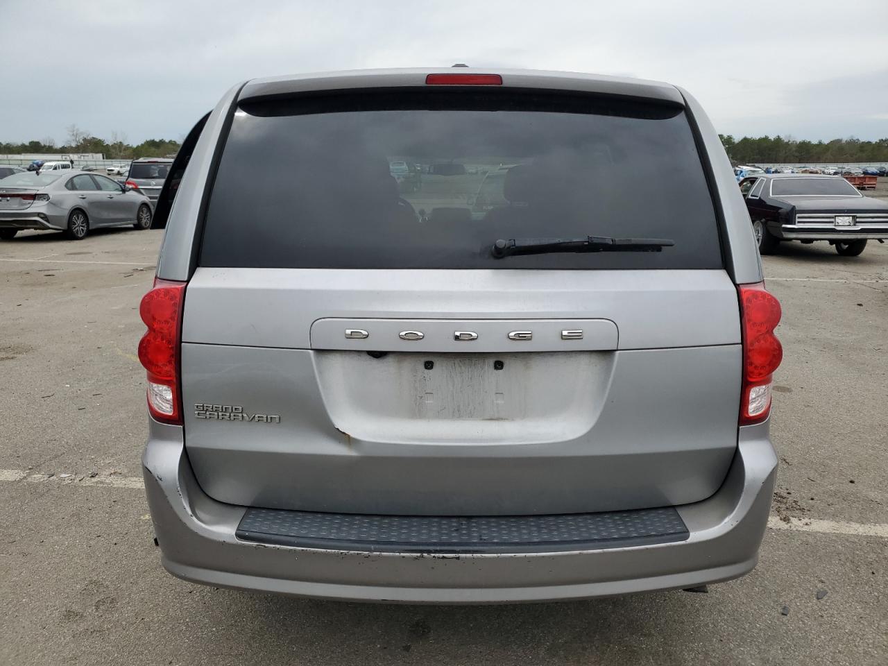 2014 Dodge Grand Caravan Sxt VIN: 2C4RDGCG0ER306223 Lot: 48629914