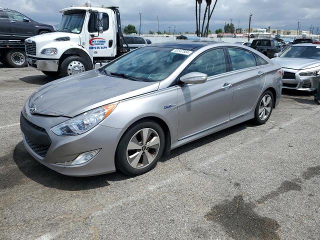 Седаны HYUNDAI SONATA 2012 Серый