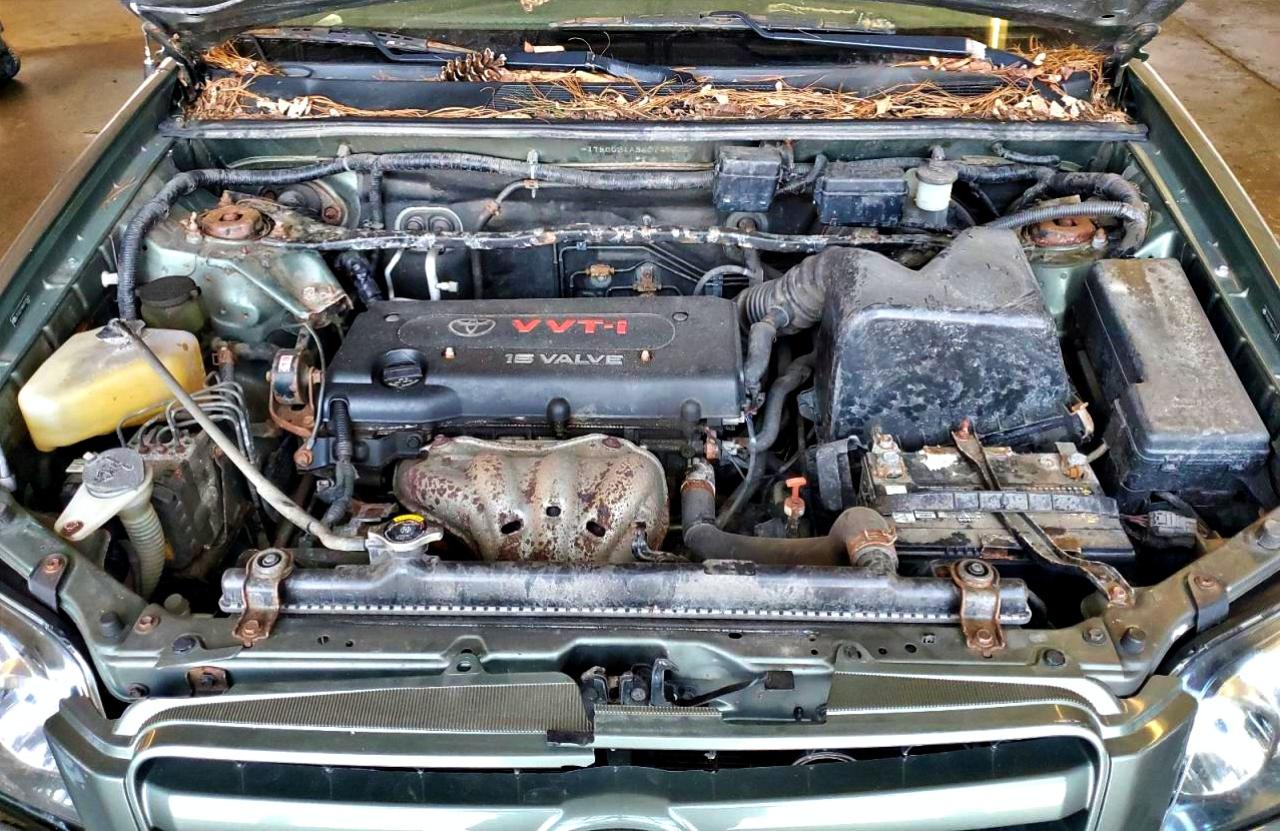 2006 Toyota Highlander VIN: JTEGD21A860147628 Lot: 42684644