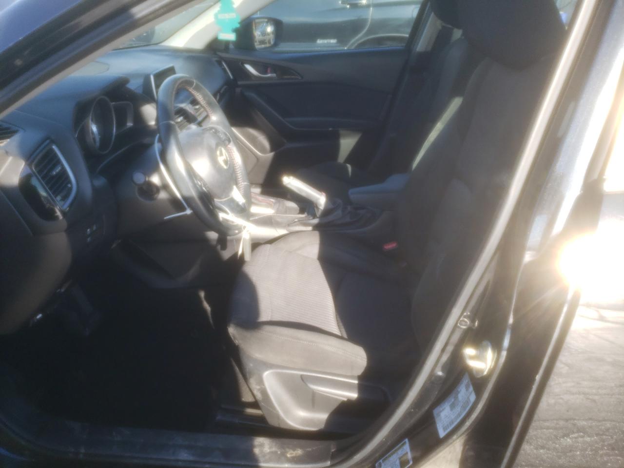 2014 Mazda 3 Touring VIN: 3MZBM1V7XEM105123 Lot: 48652364