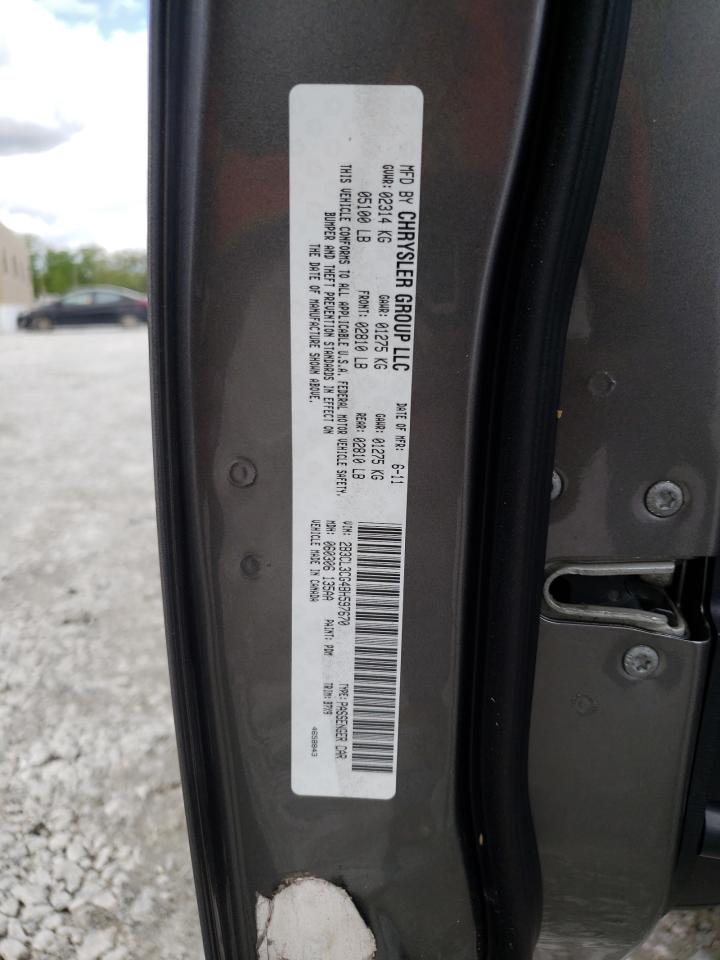 2011 Dodge Charger - Image 12