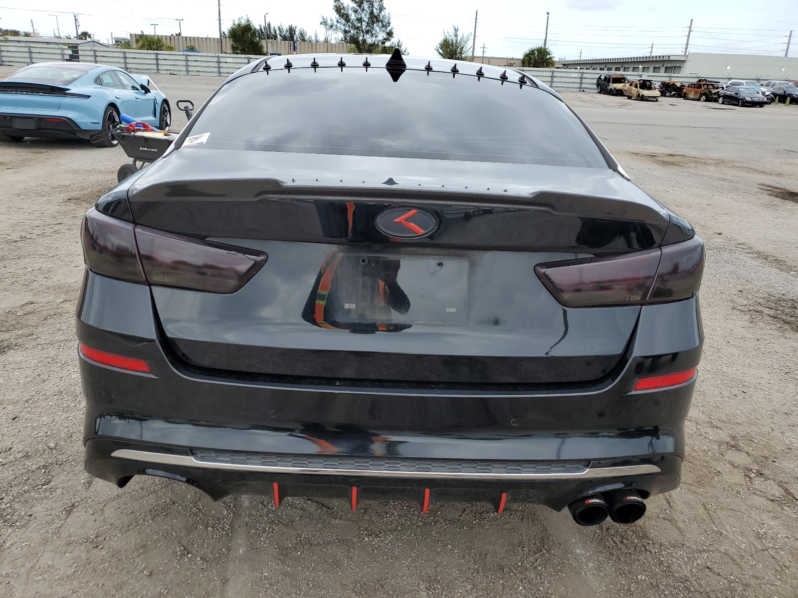 5XXGT4L30KG342942 2019 Kia Optima Lx