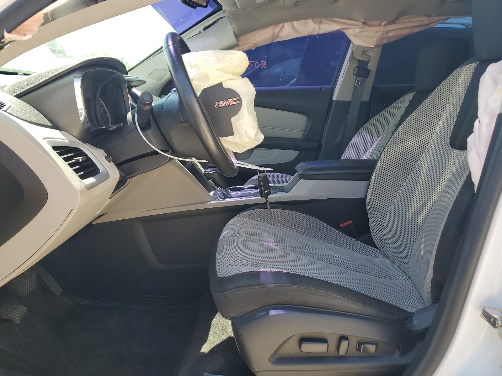 2GKALNEK7G6169120 2016 GMC Terrain Sle